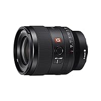 Sony SEL35F14GM - Full-Frame Lens FE 35mm F1.4 GM - Premium G Master Series Prime Lens