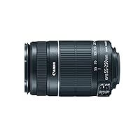Canon EF-S 55-250mm f/4.0-5.6 is II Telephoto Zoom Lens