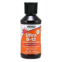 Now Foods Ultra B-12 - 4 oz. ( 2 pack )