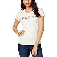 Womens Voila Graphic T-Shirt