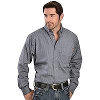 Ariat FR Basic Work Shirts - Men’s Classic Long Sleeve Button-Down Shirt