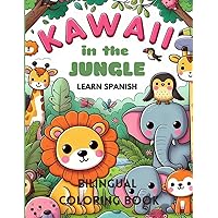 Kawaii in the jungle: Learn Spanish