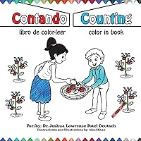 Contando libro de color leer Counting Color in book (Spanish Edition) Contando libro de color leer Counting Color in book (Spanish Edition) Hardcover Kindle Paperback