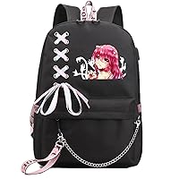 Anime Elfen Lied Backpack Cosplay Daypack Bookbag School Bag Shoulder Bag 1