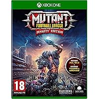 Mutant Football League Dynasty Edition (Xbox One) Mutant Football League Dynasty Edition (Xbox One) Xbox_One PlayStation 4
