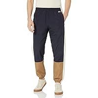Lacoste Men's Regular Fit Color Blocked Sweatpants