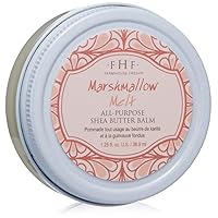 FarmHouse Fresh Marshmallow Melt All-Purpose Shea Butter Balm, 1.25 Fl Oz