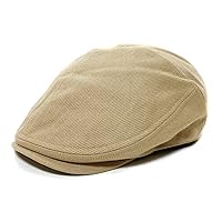 Basic Ench, Heavy Twill Hunting, Cotton, Thick, Twill, Hat, Antibacterial, Deodorizing, Women's, Men's, One Size Fits Most