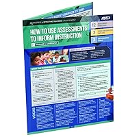 How to Use Assessments to Inform Instruction (Quick Reference Guide)
