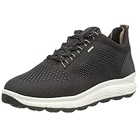 Geox Girls' D Spherica 4x4 B ABX Trainers