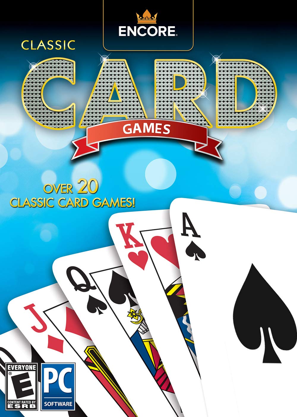 Encore Classic Card Games - [PC Download]