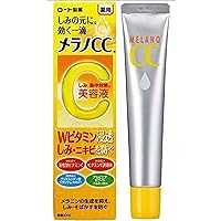 MELANO CC Anti Spot Essence Acne Freckles Treatment 20ml Japan