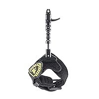 Smoke Extreme Archery Bow Release Aid, Black, One Size (SMEB)