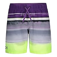 Under Armour Boys' Swim Trunk Shorts, Lightweight & Water Repelling, Quick Dry Material