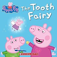 The Tooth Fairy (Peppa Pig) The Tooth Fairy (Peppa Pig) Paperback Kindle Audible Audiobook Hardcover