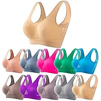 Breathable Cool Lift Up Air Bra, Women's Breathable Cool Liftup Air Bra, Breathable Sports Bras Underwear