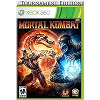 Mortal Kombat: Tournament Edition -Xbox 360 Mortal Kombat: Tournament Edition -Xbox 360 Xbox 360 PlayStation 3