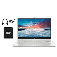 HP 15.6 HD Laptop for Business and Student, WLED-Backlit Display, AMD Ryzen 3 3250U(Up to 3.5GHz), 16GB RAM, 512GB SSD, Ethernet, WiFi, Fast Charge, Webcam, HDMI, Win10, w/GM Accessories