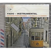 Air Mail Music: Fado - Instrumental Air Mail Music: Fado - Instrumental Audio CD