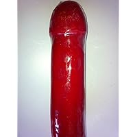 Image Candle Male Penis in Red 7