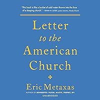 Letter to the American Church Letter to the American Church Hardcover Kindle Audible Audiobook Paperback Audio CD