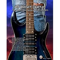 All About Guitar: The absolute best guitar book for beginners