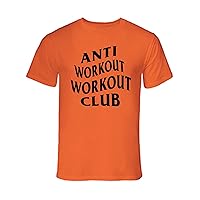 Men's Anti Workout Workout Club T-Shirt