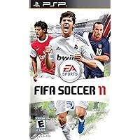 FIFA Soccer 11 - Sony PSP FIFA Soccer 11 - Sony PSP Sony PSP Nintendo DS Nintendo Wii PlayStation 2 PlayStation 3 Xbox 360