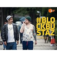 BLOCKBUSTAZ - Staffel 2