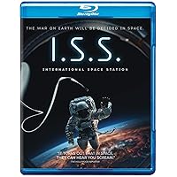 ISS [Blu-ray] ISS [Blu-ray] Blu-ray DVD