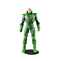 McFarlane - DC Multiverse 7 - Lex Luthor in Power Suit (Green)