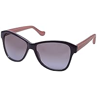 Ivanka Trump Women's 055-72 Purple Sunglasses