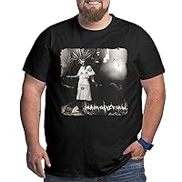 Heaven Shall Burn Antigone Big Size T Shirt Men's Unique Round Neckline Tee Plus Size Short Sleeves Shirts