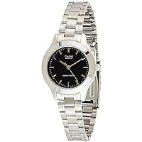 Casio Steel Bracelet Women's watch #LTP1128A-1A