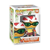 Funko Pop! TV: Nick Rewind - Rocket Power, Otto Rocket