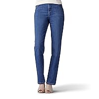 Women’s Instantly Slims Classic Relaxed Fit Monroe Straight Leg Jean