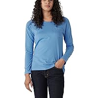 Dickies Women's Cooling Long Sleeve T-Shirt