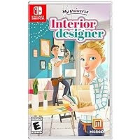 My Universe: Interior Designer - Nintendo Switch