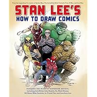 Stan Lee's How to Draw Comics: From the Legendary Creator of Spider-Man, The Incredible Hulk, Fantastic Four, X-Men, and Iron Man Stan Lee's How to Draw Comics: From the Legendary Creator of Spider-Man, The Incredible Hulk, Fantastic Four, X-Men, and Iron Man Paperback Kindle Hardcover