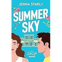 Summer Sky: A Friends-to-Lovers Lake Lyla Romance (Lake Lyla Romances)