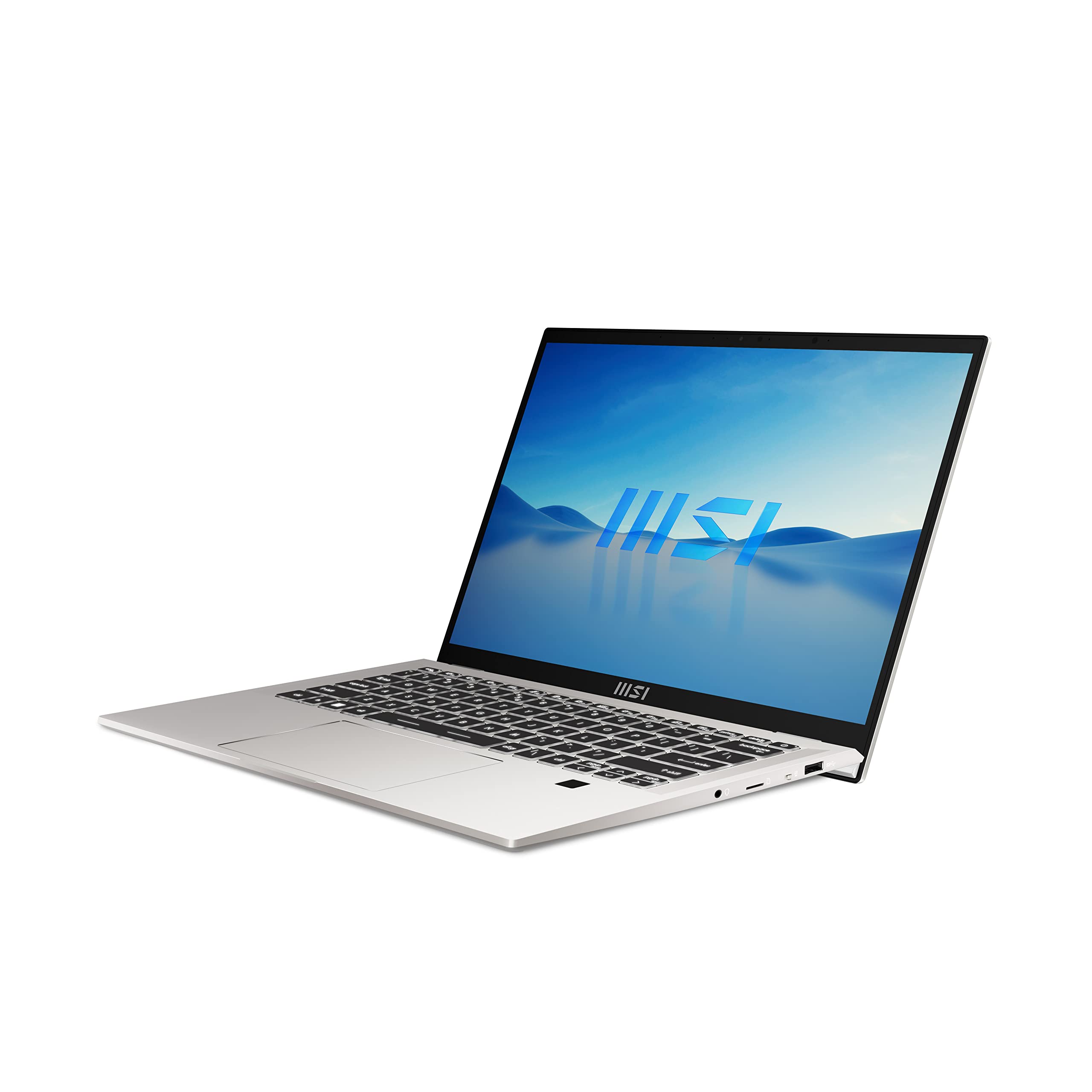 MSI Prestige 14 Evo Laptop: Intel Core i7-13700H, Intel Iris Xe, 14