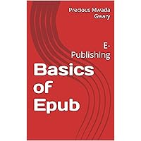 Basics of Epub: E-Publishing