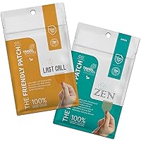 The Friendly Patch Last Call + Zen - Travel Packs