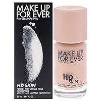 HD Skin Undetectable Longwear Foundation - 2N34 by Make Up For Ever for Women - 1 oz Foundation