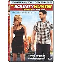 The Bounty Hunter The Bounty Hunter DVD Blu-ray