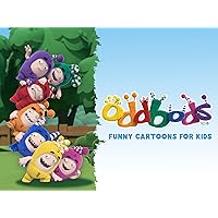 Oddbods - Funny Cartoons For Kids