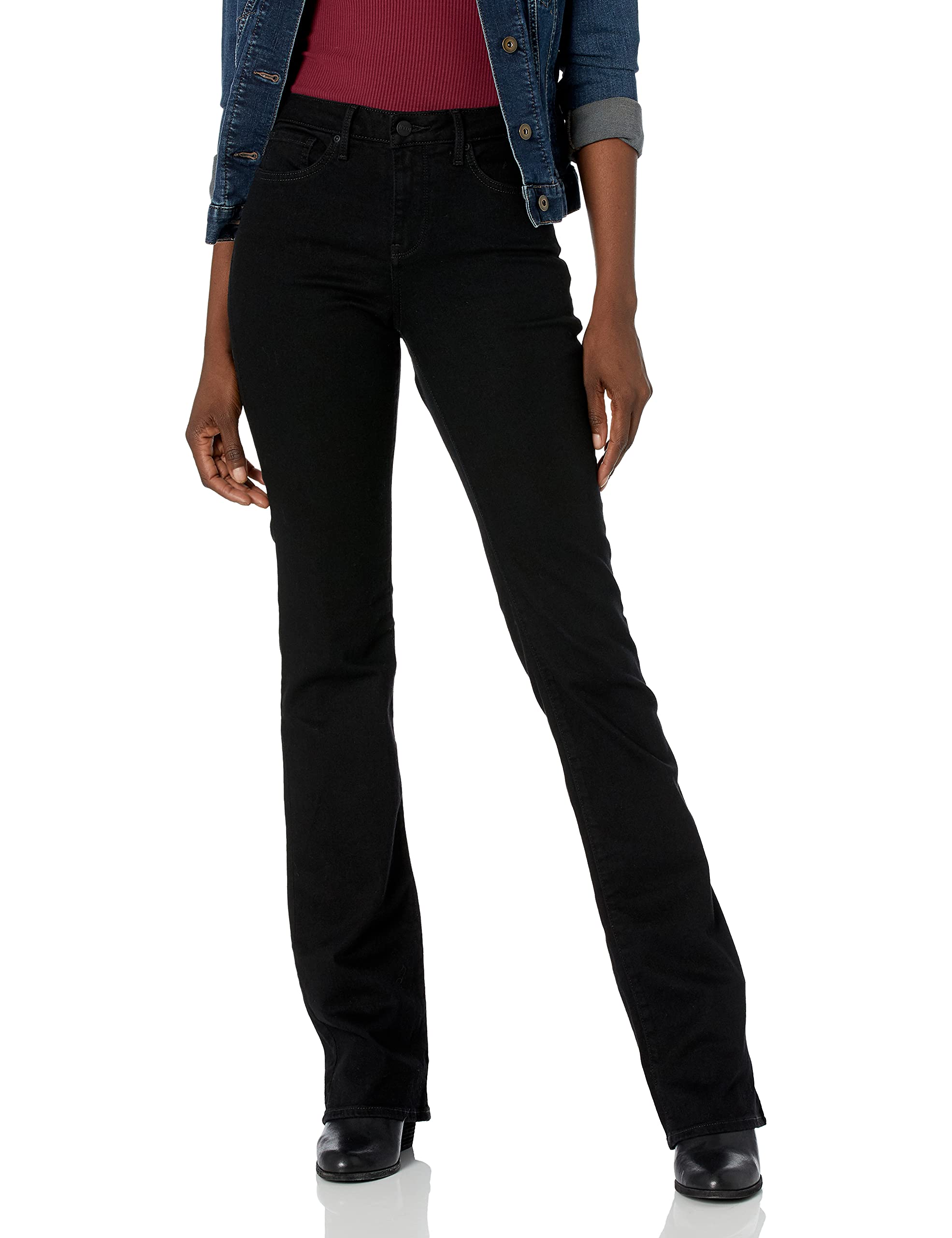 NYDJ Women's Marilyn Straight Leg Jean | Sure Stretch Denim | Slimming & Flattering Fit