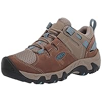 KEEN Women's Steens Vent Low Height Breathable Hiking Shoes