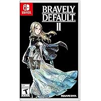 Bravely Default II - Nintendo Switch Bravely Default II - Nintendo Switch Nintendo Switch Nintendo Switch Digital Code
