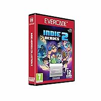 Blaze Evercade Indie Heroes Cartridge 2 – USA